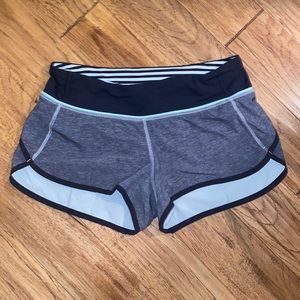 Lululemon speed up shorts